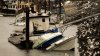 ¿Cuándo fue la última vez que un tsunami alcanzó la costa de California?
