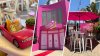 Restaurante temporal Malibú Barbie Café y la pista de patinaje llegan a San Diego