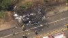 Cinco fallecidos en un trágico accidente en la carretera SR-67 al este de Poway