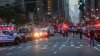 Cinco personas, incluido el pistolero, mueren en tiroteo en un rascacielos en Manhattan