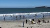 Alerta por calor extremo para los desiertos y montañas de San Diego; fuerte oleaje en la costa