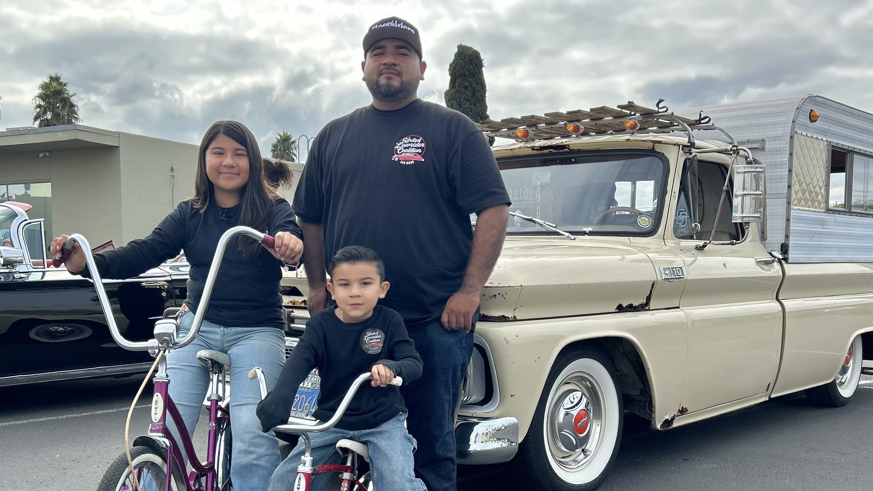 Programa educativo para los lowriders más jóvenes de Chula Vista ...