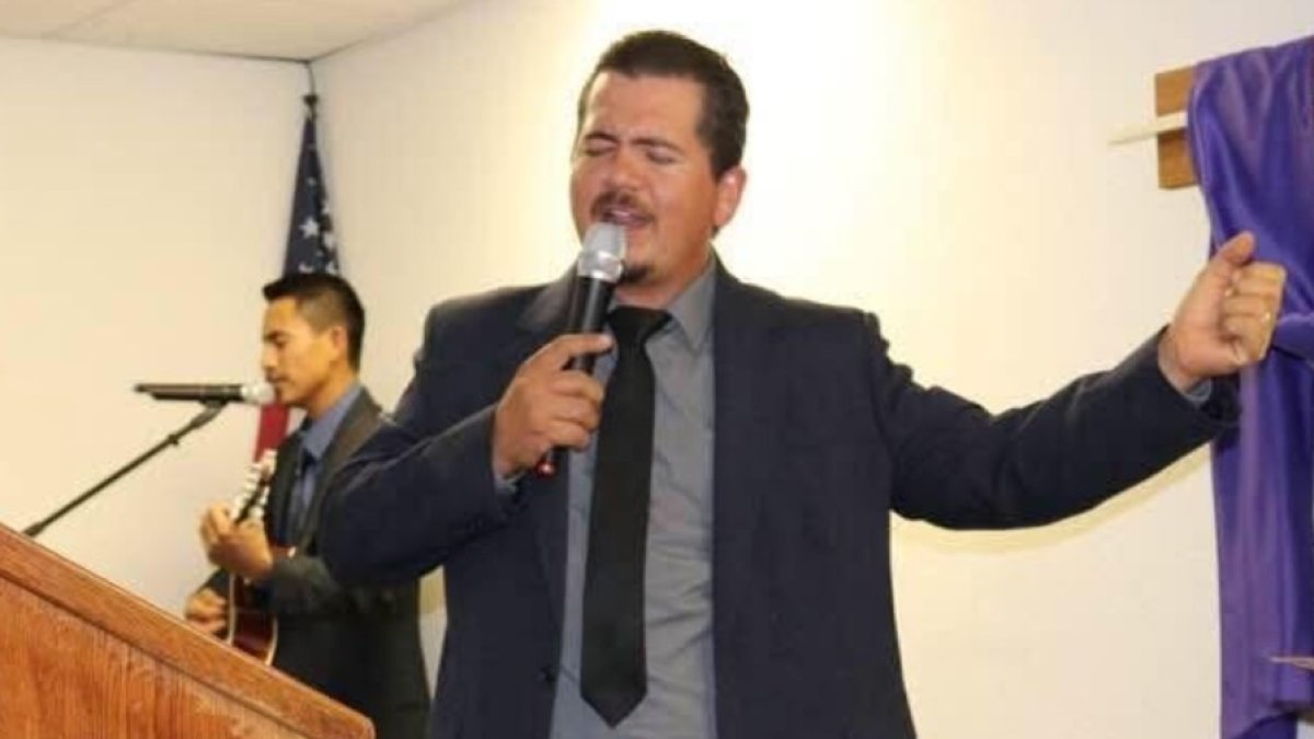 Iglesia de Ramona recuerda a pastor asesinado a tiros – Telemundo San ...