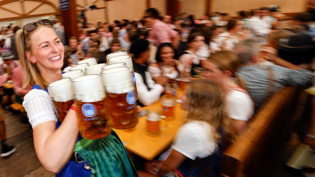 Qué es Oktoberfest, el festival de cerveza en Alemania – Telemundo San ...