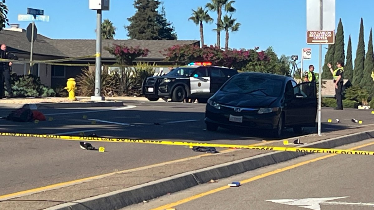Un niño fallece y 2 heridos tras ser atropellados en San Carlos ...