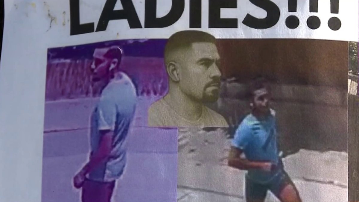 男性が痴漢と女性に露出した罪で起訴 – Telemundo San Diego (20)