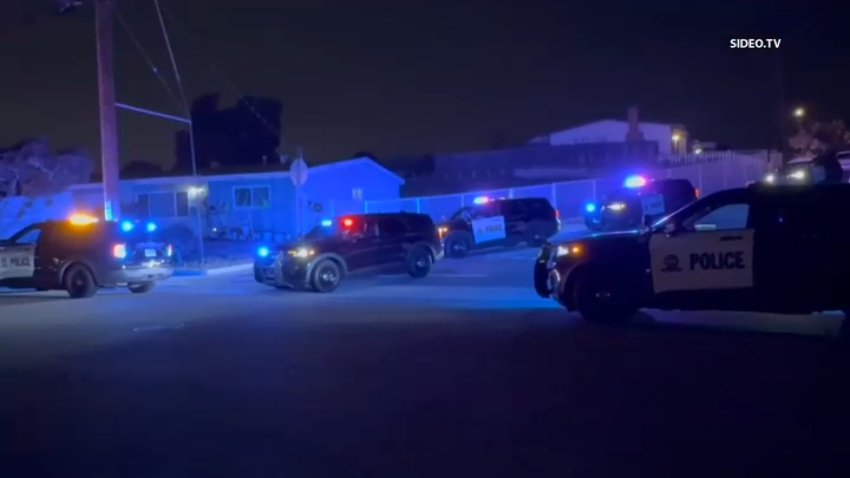 Two teens were shot at a Halloween party on Oct. 31, 2025.