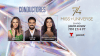 Carlos Adyan y Jessica Carrillo se unen como conductores de la 74ª edición de Miss Universe