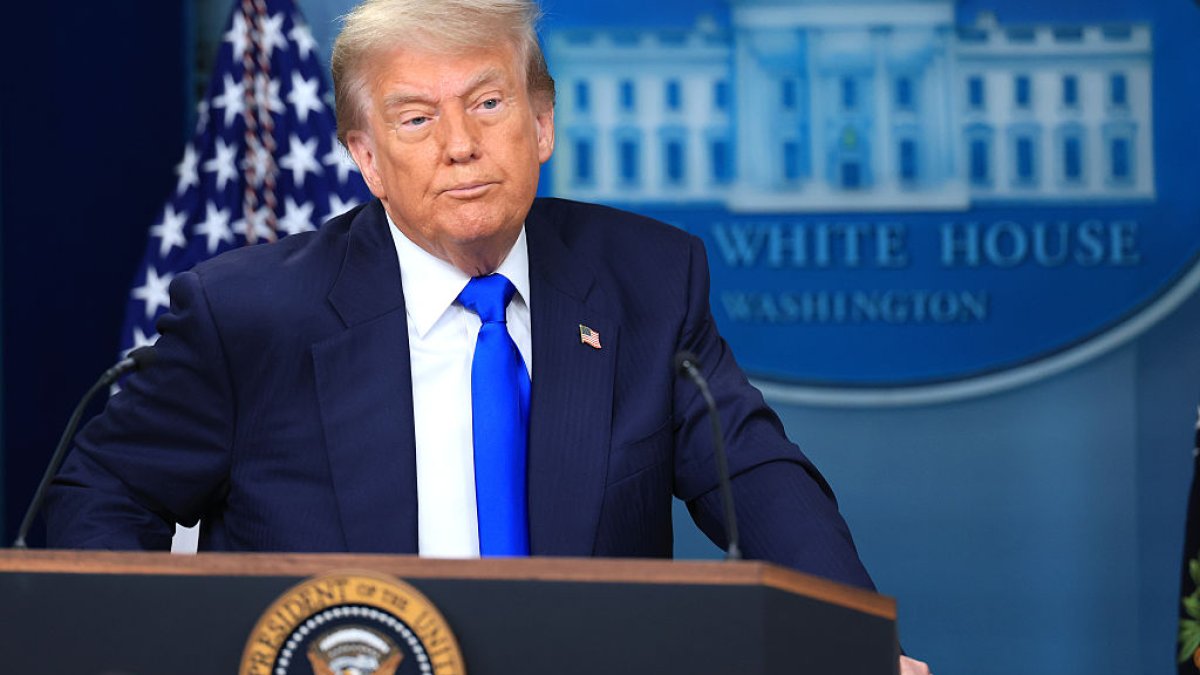 En vivo: rueda de prensa de Trump en la Casa Blanca – Telemundo San ...