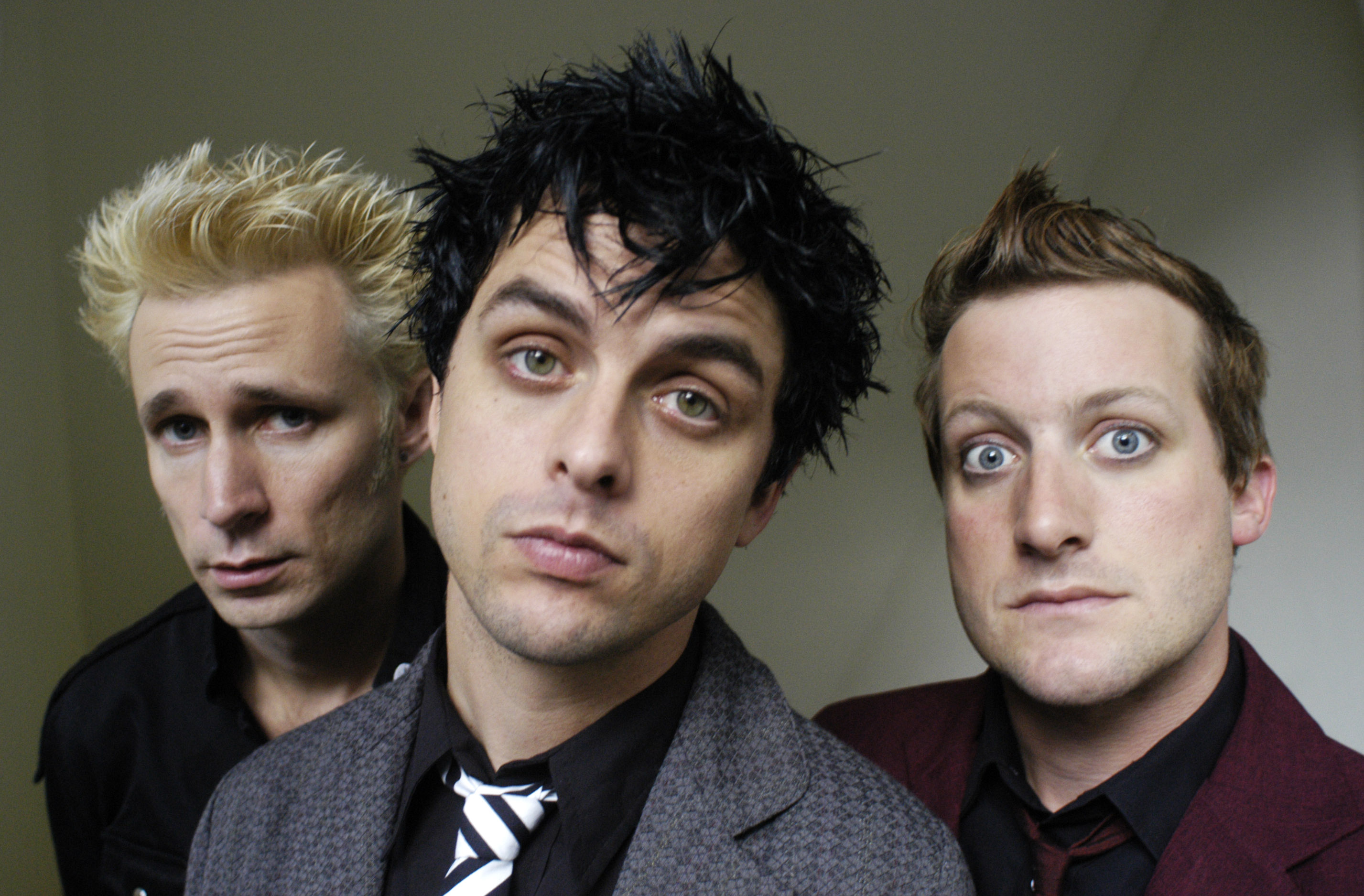 Green Day aparece por sorpresa en el Petco Park durante la Comic-Con de San Diego