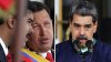 De conductor de autobús a líder del régimen en Venezuela: la historia de Nicolás Maduro