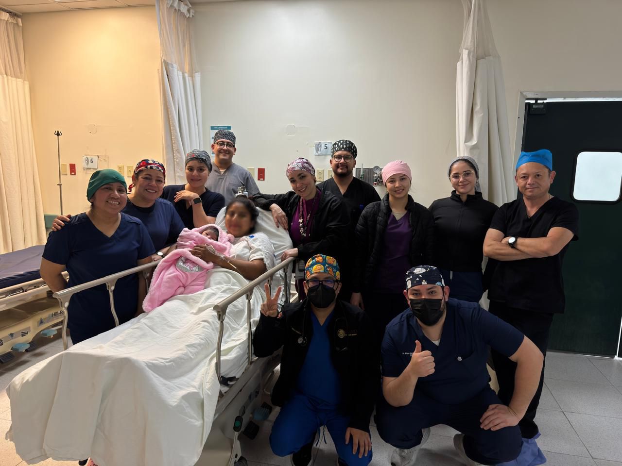 El 2026 recibe a los primeros bebés del año en Baja California – Telemundo  San Diego (20)