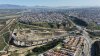 Inauguran primera etapa del viaducto elevado de Tijuana durante visita presidencial