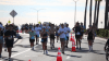 Fallece un corredor de 25 años tras colapsar en el medio maratón de Carlsbad