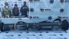 Detienen a sujeto en posesión de un lanzacohetes de uso exclusivo del Ejército