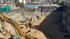 Vecinos señalan que una construcción de departamentos provocó daños en sus vivendas