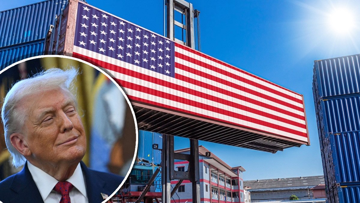 Aranceles de Trump: entran en vigor impuestos del 10% – Telemundo San ...