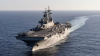Miles de efectivos de San Diego se despliegan en Oriente Medio a bordo del USS Boxer