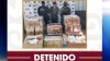 Detienen a sospechoso de trasladar en un vehículo más de 1,000 libras de droga en Tijuana