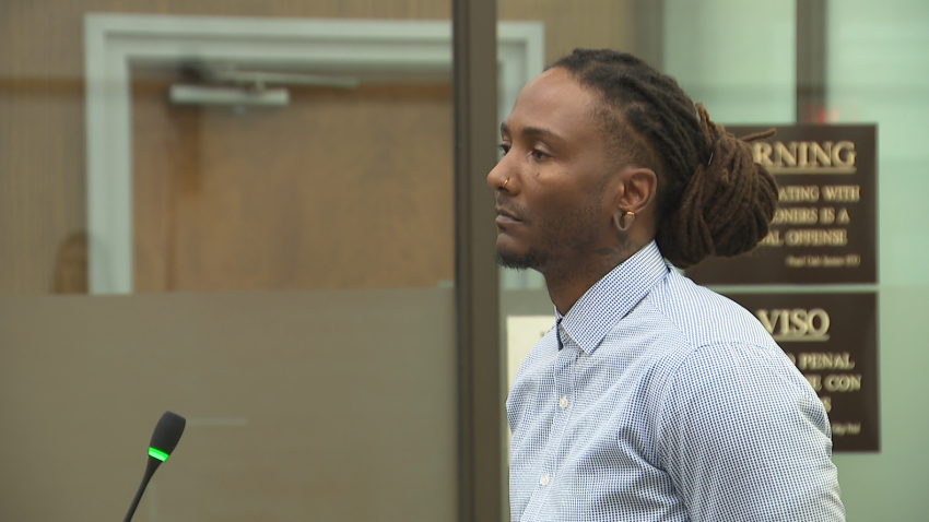 Former Carlsbad dance teacher, Ledarnay Fontenette Luckie, pleads not guilty in abuse case. May 14, 2026.
