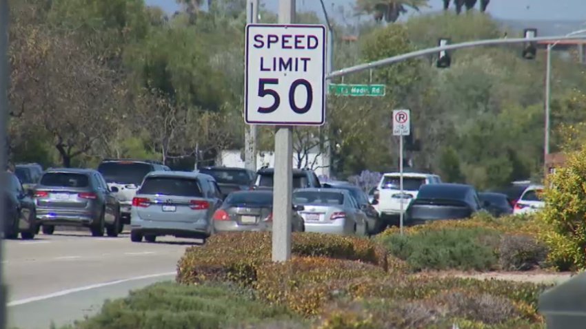Recent crashes along Olympic Parkway in Chula Vista have residents speaking out about persistent speeding in the area.