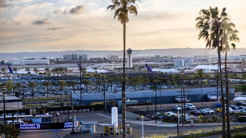 San Diego Airport