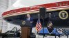 Citan a declarar a periodistas por reportaje que cuestionó la seguridad del nuevo Air Force One