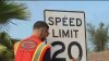 San Diego comienza a reducir los límites de velocidad en en el 20 % de sus calles