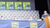 Miles de personas disfrutan del primer día de la Comic-Con en San Diego