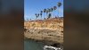 Un joven se encuentra hospitalizado tras un peligroso salto en Sunset Cliffs, captado en video