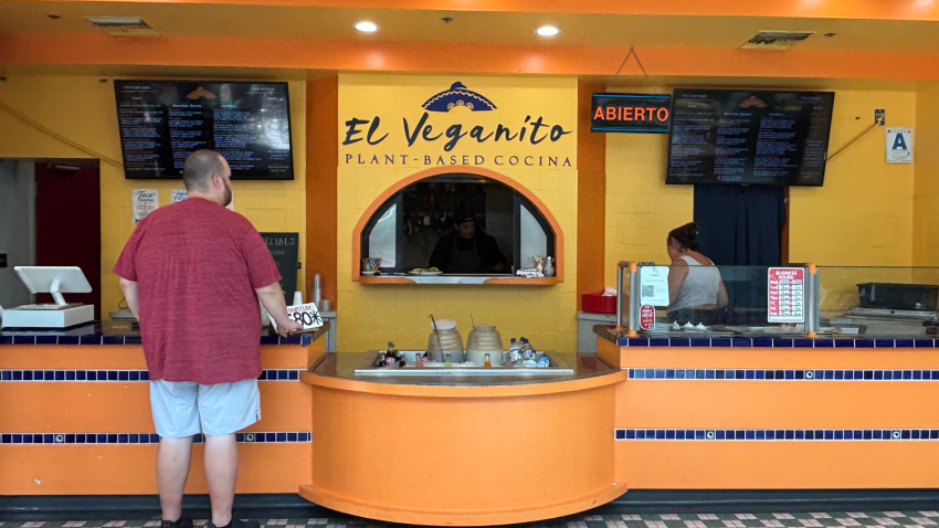 El Veganito at Grossmont Center