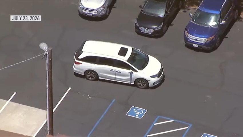 A disabled man was hit and killed while lying in the parking lot of a special needs facility in Fallbrook on July 26, 2026.