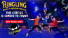 Ninja Kidz llegará a San Diego junto a Ringling Bros. este septiembre