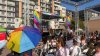 Comunidad LGBTQ+ llama a continuar la lucha por sus derechos durante rally 