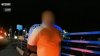 Arrestan a conductores que jugaban carreras clandestinas en la I-15