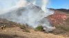 Incendio forestal en Dehesa, amenaza viviendas y provoca evacuaciones