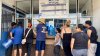 Familias recurren a purificadoras de agua ante nuevo corte del servicio en Tijuana