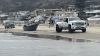 Patrulla Fronteriza intercepta panga con cuatro inmigrantes mexicanos en la Jolla Shores