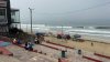 Incrementa la afluencia de personas en playas de Tijuana debido a las altas temperaturas
