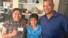 Esposa de veterano obtiene residencia tras años de temor e incertidumbre