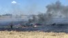 Soldados mueren tras estrellarse helicóptero militar en Texas y provocar un incendio