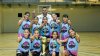 Team Fierro : el equipo de básquetbol femenil de Tijuana triunfa en el campeonato nacional