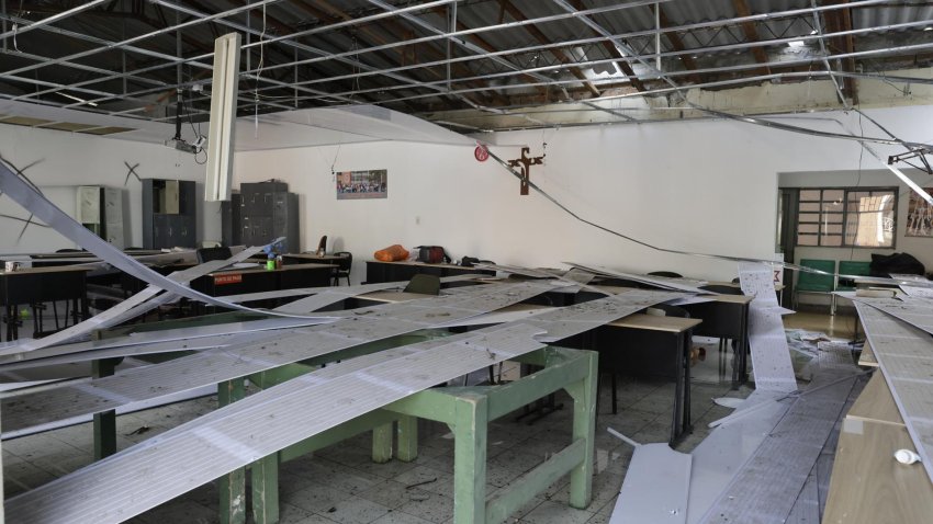 El terremoto de Colombia deja en suspenso la educación de decenas de miles de niños