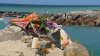 Muere atropellada una madre de tres hijos de Carlsbad y arrestan al sospechoso