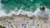 Playas de San Diego notarán los efectos de la tormenta tropical Marie