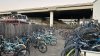 Casi 500 bicicletas de Burning Man llegan a San Diego para ser donadas en México