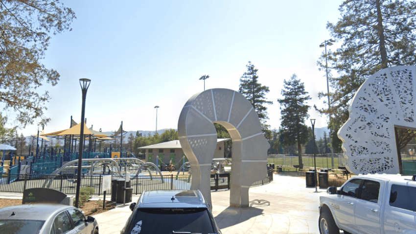 Dublin Sports Grounds in Dublin, California.