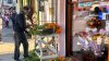 Lluvias y bajas ventas golpean a floristas en Tijuana: el cempasúchil busca salvar la temporada