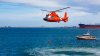 Nadador de la Guardia Costera relata cómo rescató a 16 personas del océano en Baja California