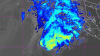 Tormenta tropical Rachel acelera: el sur de California y Baja California bajo vigilancia